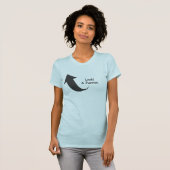 Schau! Ein Papagei! T-Shirt (Vorne ganz)