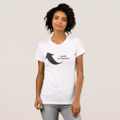 Schau! Ein Papagei! T-Shirt (Vorne ganz)