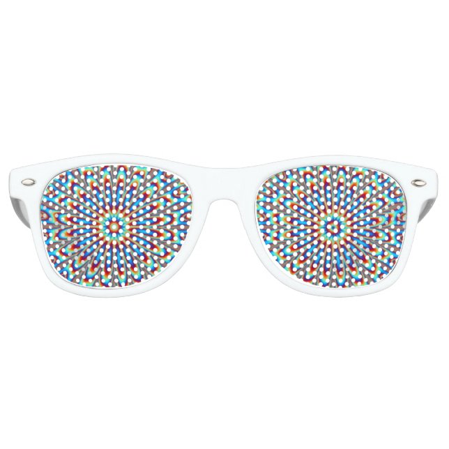 Schau in meine Augen! Partybrille (Vorderseite)