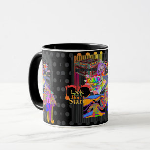 Schau keinen Spaß an Tasse
