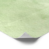 Schau mal, ein Ladybug! Drucken Poster (Ecke)