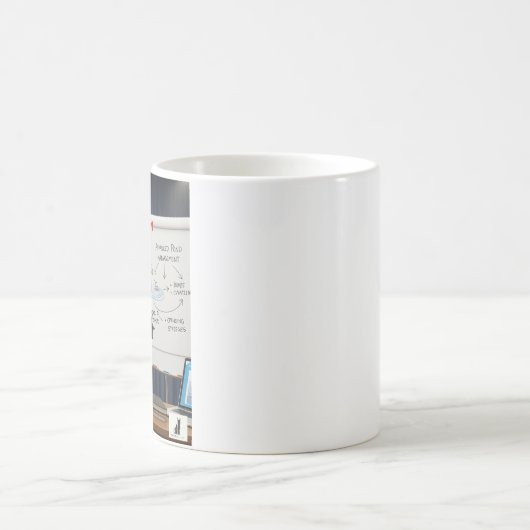 Schau mal, ich störe mich kaffeetasse (Mittel)