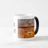 Schau mal! Keine Hände! Organkonsole Tasse (VorderseiteRechts)