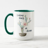 Schau mal! tasse (Links)