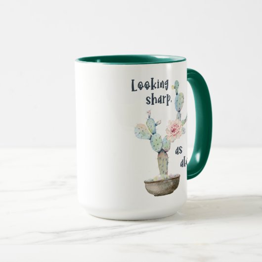 Schau mal! tasse (VorderseiteRechts)