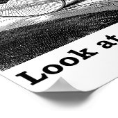 Schau mal, was ich tun kann! poster (Ecke)