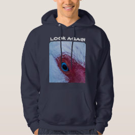 Schau mal wieder Männerhoodie Hoodie