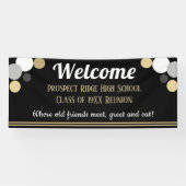 Schau mal! Wiedersehen-Banner der Fun Class Banner (Horizontal)