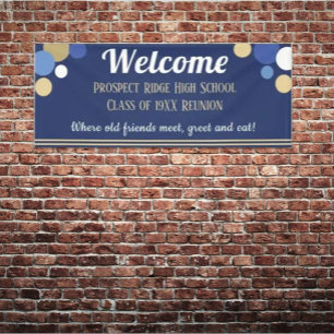 Schau mal! Wiedersehen-Banner der Fun Class Banner