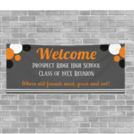 Schau mal! Wiedersehen-Banner der Fun Class Banner