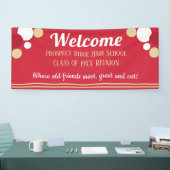 Schau mal! Wiedersehen-Banner der Fun Class Banner (Messe)