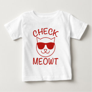 Schau mich an! baby t-shirt