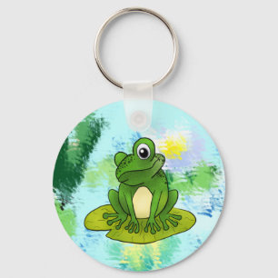 Schau mich an schlüsselanhänger