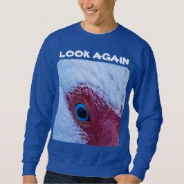 Schau nochmal Men Basic Sweatshirt