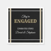 Schau! Servietten der Teilnehmer (Vorderseite)