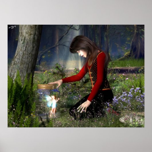 Schau, was ich gefangen habe! poster (Vorne)