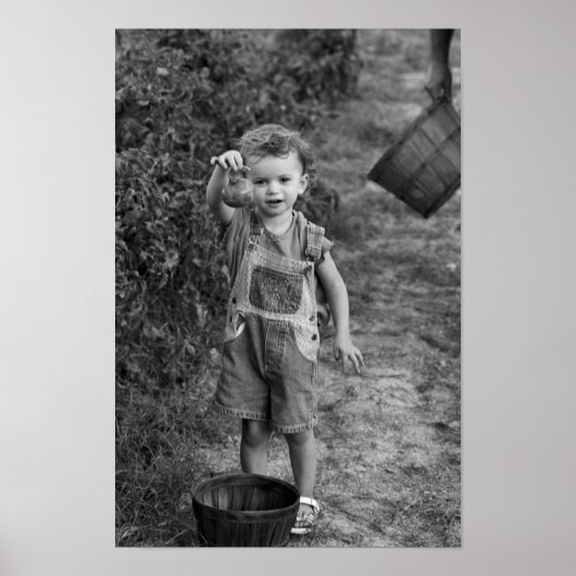 Schau, was ich got habe! poster (Vorne)