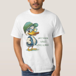 SCHAUE ICH, ALS GIBE ICH EINEN KREUZIGEN T-Shirt
