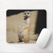 Schaue ich fett? mousepad (Mit Mouse)