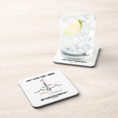 Schaue ich, wie ich einen Electroshock benötige? Getränkeuntersetzer (Rechte Seite)