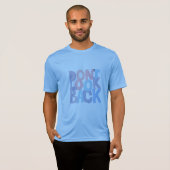 Schaue nicht zurück T-Shirt (Vorne ganz)