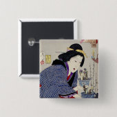 Schauen, als ob sie will, um zu ändern: Der Button (Vorne & Hinten)