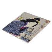 Schauen, als ob sie will, um zu ändern: Der Fliese (Seite)