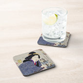 Schauen, als ob sie will, um zu ändern: Der Getränkeuntersetzer (Rechte Seite)