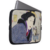 Schauen, als ob sie will, um zu ändern: Der Laptopschutzhülle (Vorne Rechts)