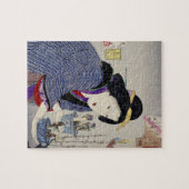 Schauen, als ob sie will, um zu ändern: Der Puzzle (Horizontal)