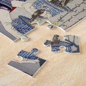 Schauen, als ob sie will, um zu ändern: Der Puzzle (Seite)