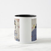 Schauen, als ob sie will, um zu ändern: Der Tasse (Zentrum)