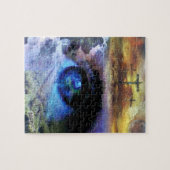 Schauen an Foto-Puzzlespiel Jesuss 11x14 Puzzle (Horizontal)