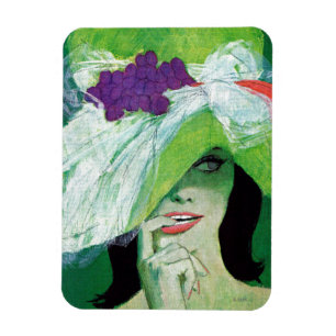 Schauen der anderen Weise Magnet