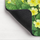 Schauen hoffnungsvolles 2011 mousepad (Ecke)