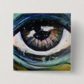 Schauen im Knopf Button (Vorderseite)