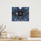 Schauen Poster (Küche)