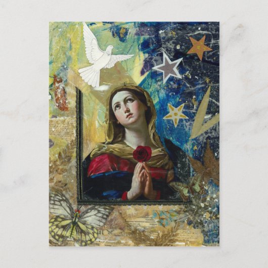 Schauen Postkarte (Vorderseite)