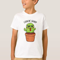 Schauen Sharp Funny Cactus Pun
