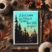 Schauen Sie auf die Inspirivity Card des Vaters Va Karte