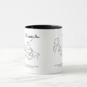 Schauen Sie Dostoevsky Tasse (Zentrum)