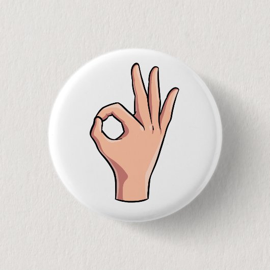 Schauen Sie einen diesen Stift Button (Vorderseite)