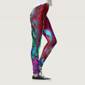 Schauen Sie genau zu. Leggings (Rechts)