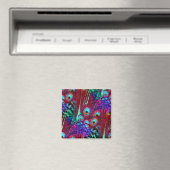Schauen Sie genau zu. Magnet (In Situ (Geschirrspüler))