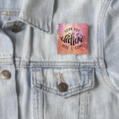 Schauen Sie heraus Wochenende, hier, das ich komme Button (Beispiel)