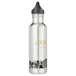 Schauen Sie herum - Hamilton-Wasser-Flasche Edelstahlflasche