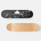 Schauen Sie hier Trash Talk Skateboard (Horizontal)