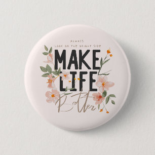 Schauen Sie immer auf die rechte Seite. Button