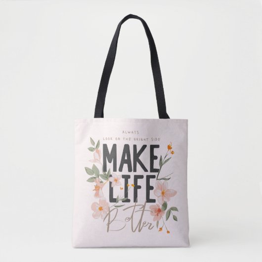 Schauen Sie immer auf die rechte Seite. Tasche (Vorderseite)