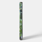 Schauen Sie immer nach Herbsthimmel und Blätter Case-Mate iPhone Hülle (Rückseite / Links)